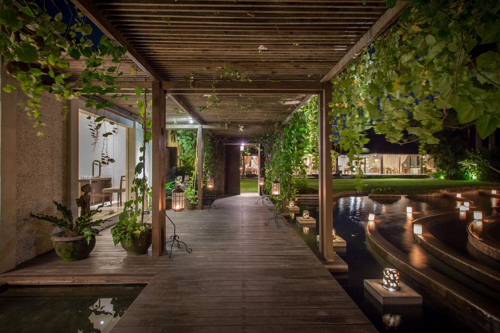 Villa Air Bali Boutique Resort And Spa Petitenget  Εξωτερικό φωτογραφία
