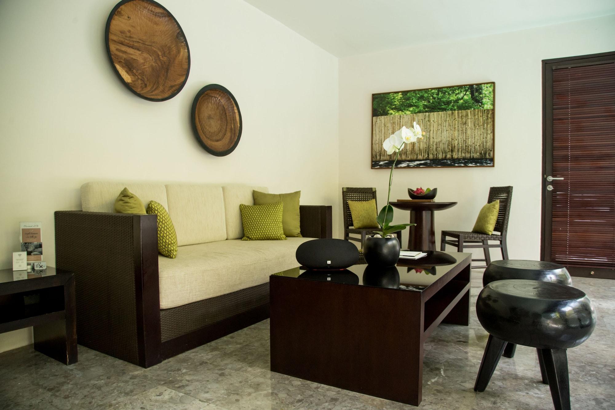 Villa Air Bali Boutique Resort And Spa Petitenget  Εξωτερικό φωτογραφία