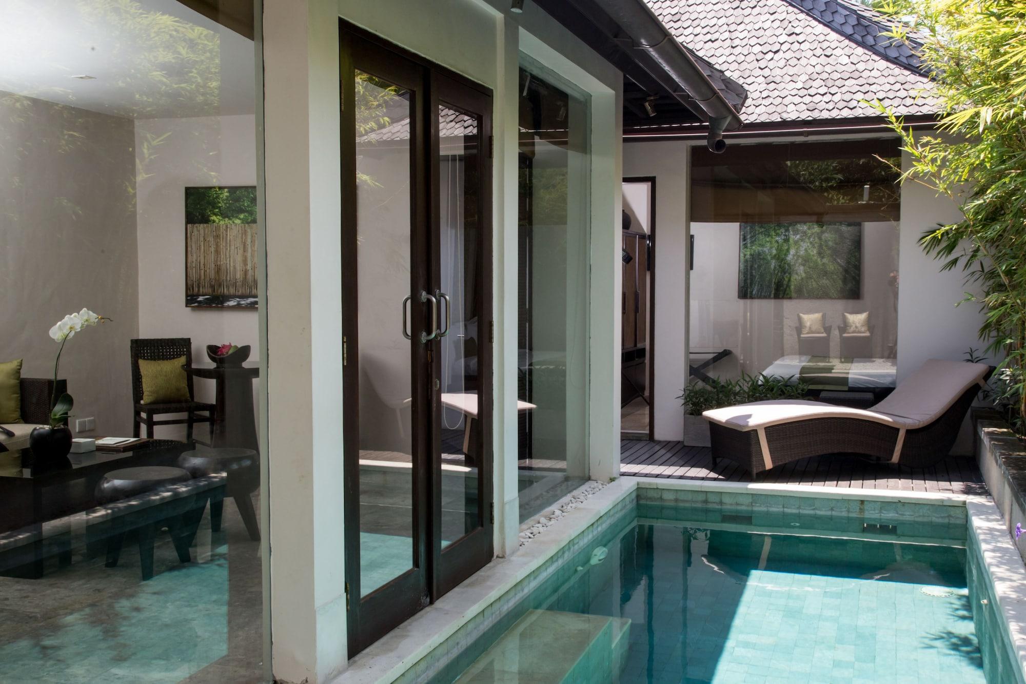 Villa Air Bali Boutique Resort And Spa Petitenget  Εξωτερικό φωτογραφία