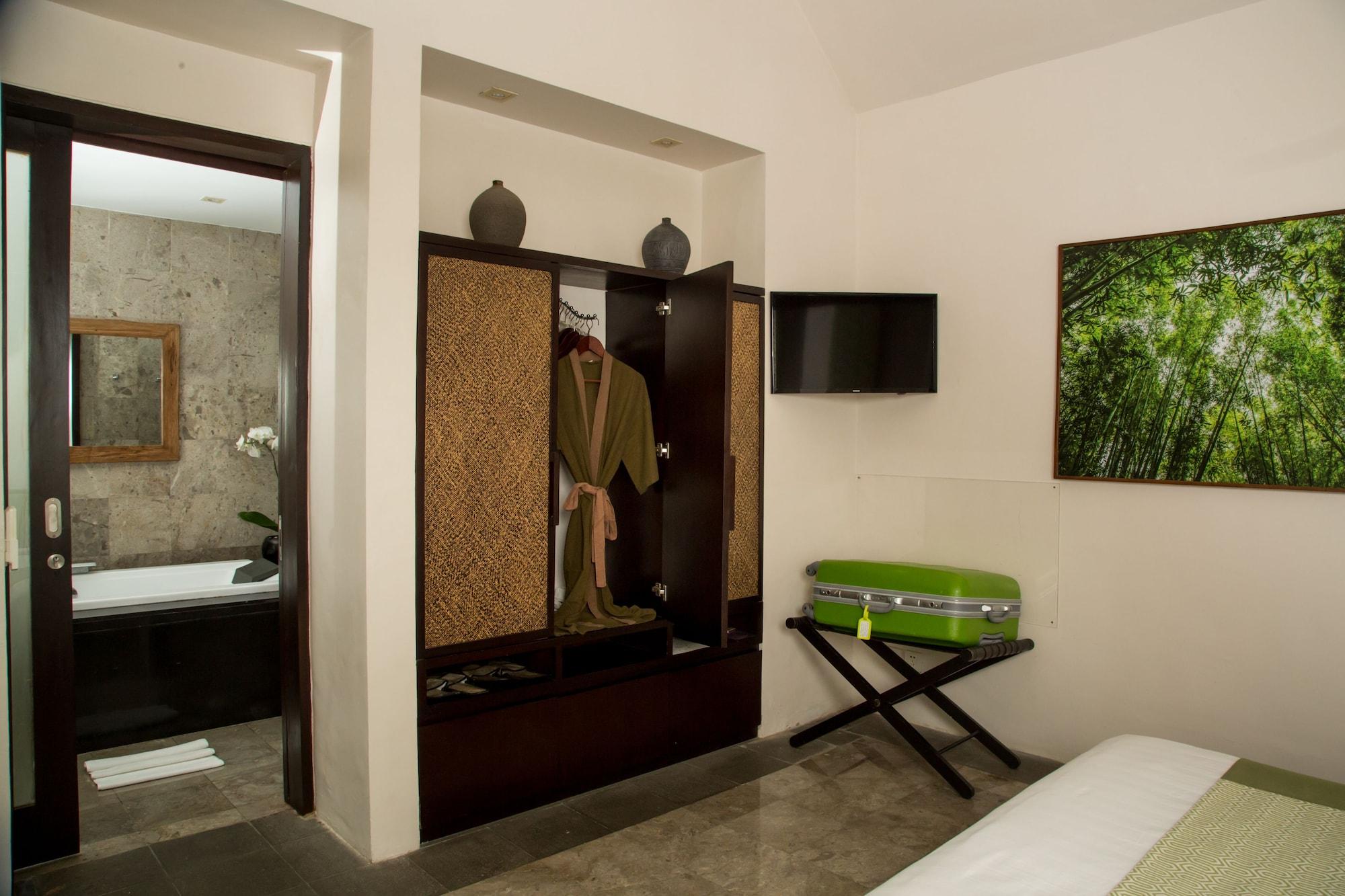 Villa Air Bali Boutique Resort And Spa Petitenget  Εξωτερικό φωτογραφία
