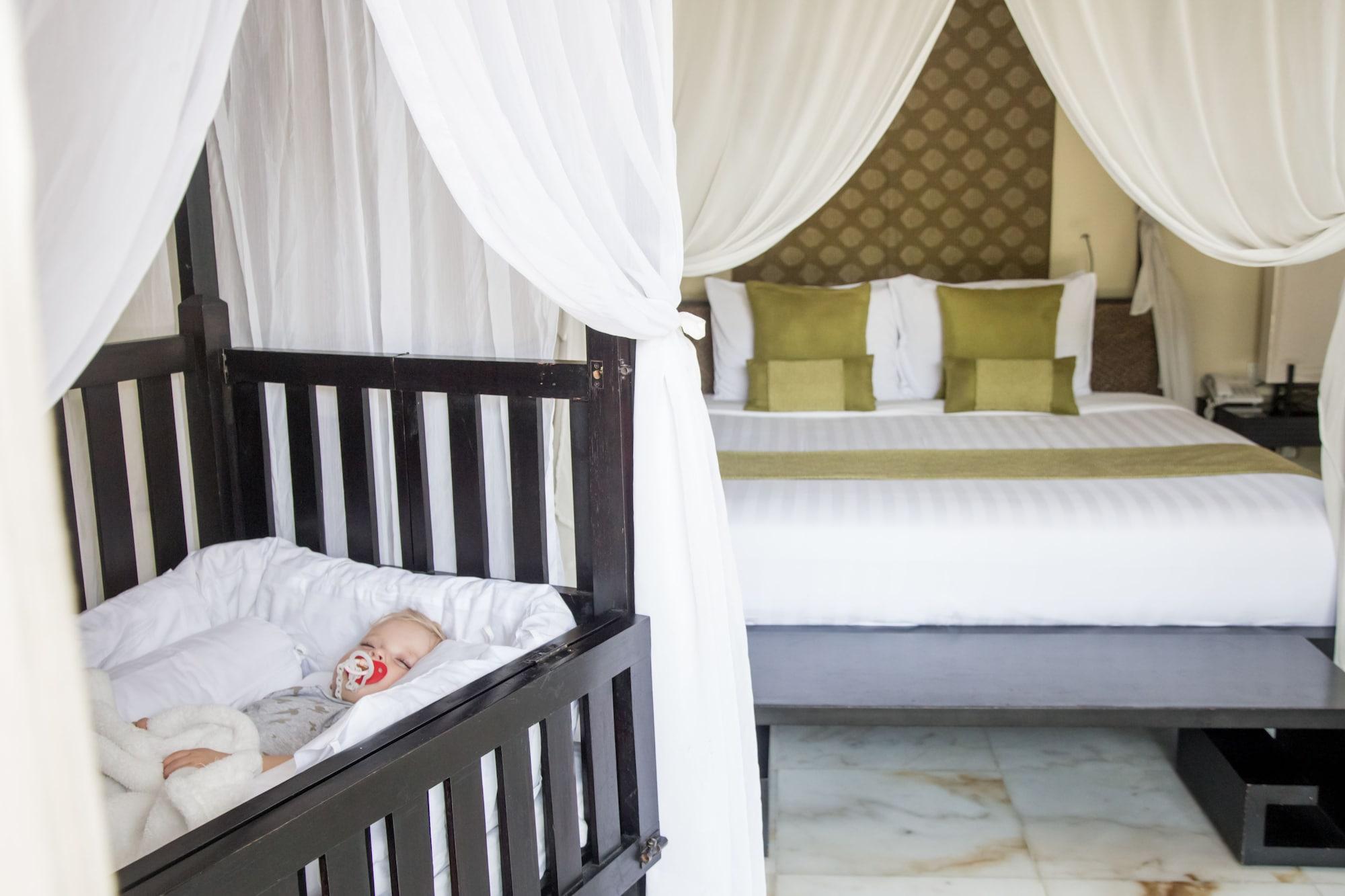Villa Air Bali Boutique Resort And Spa Petitenget  Εξωτερικό φωτογραφία