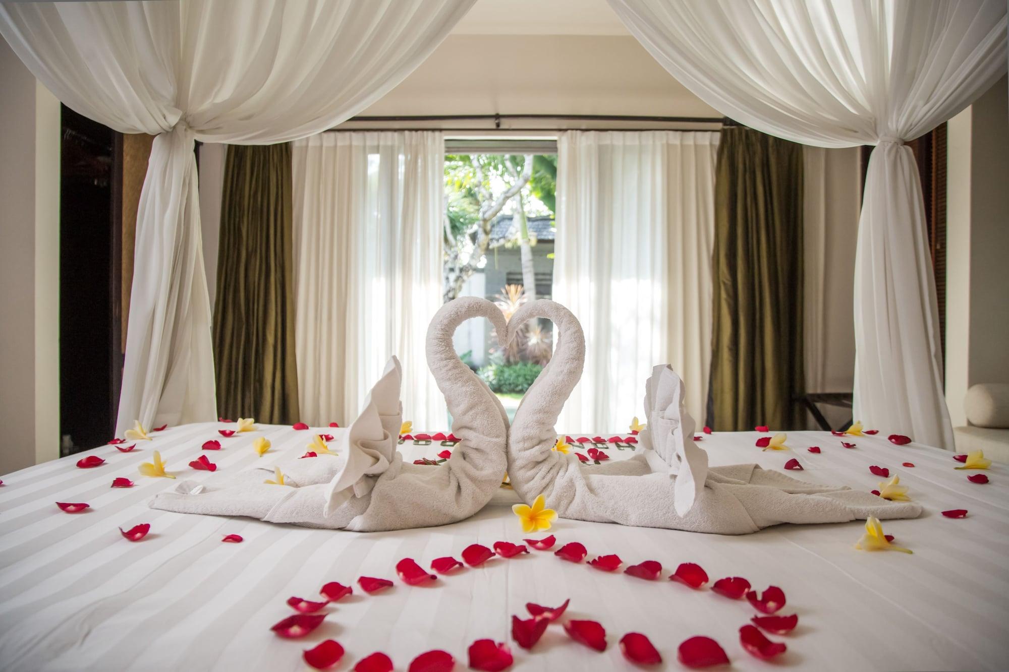 Villa Air Bali Boutique Resort And Spa Petitenget  Εξωτερικό φωτογραφία