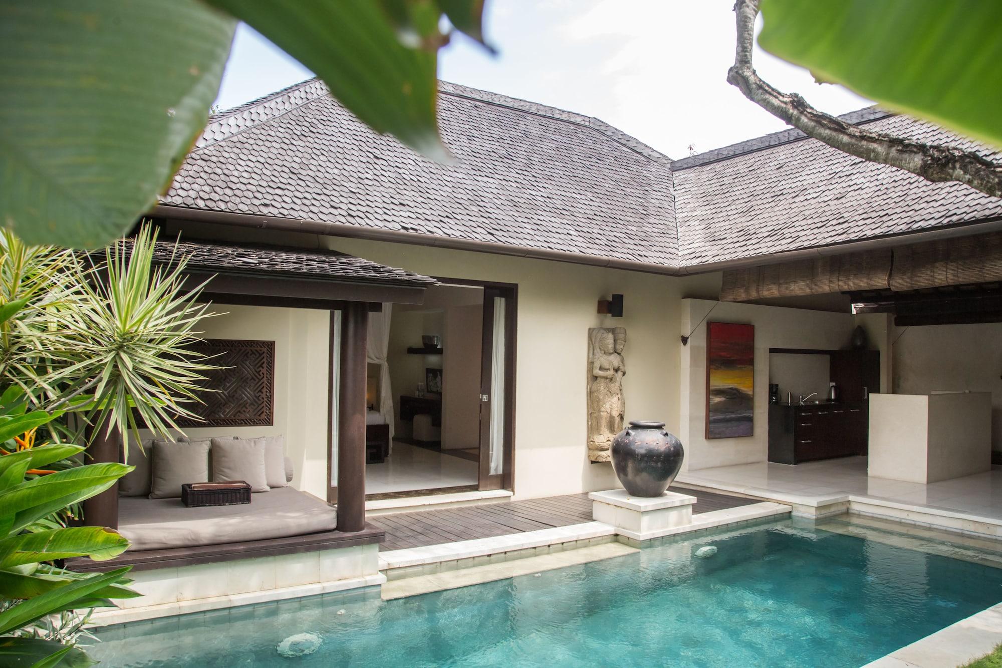 Villa Air Bali Boutique Resort And Spa Petitenget  Εξωτερικό φωτογραφία
