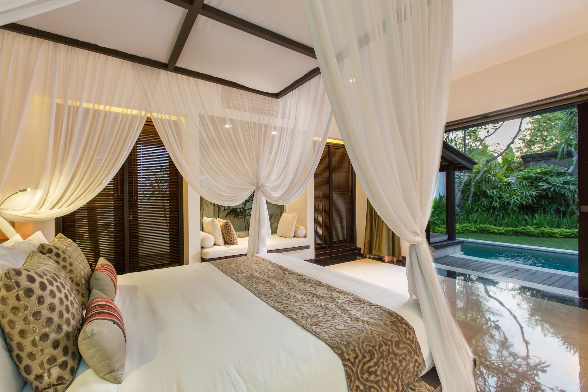 Villa Air Bali Boutique Resort And Spa Petitenget  Εξωτερικό φωτογραφία
