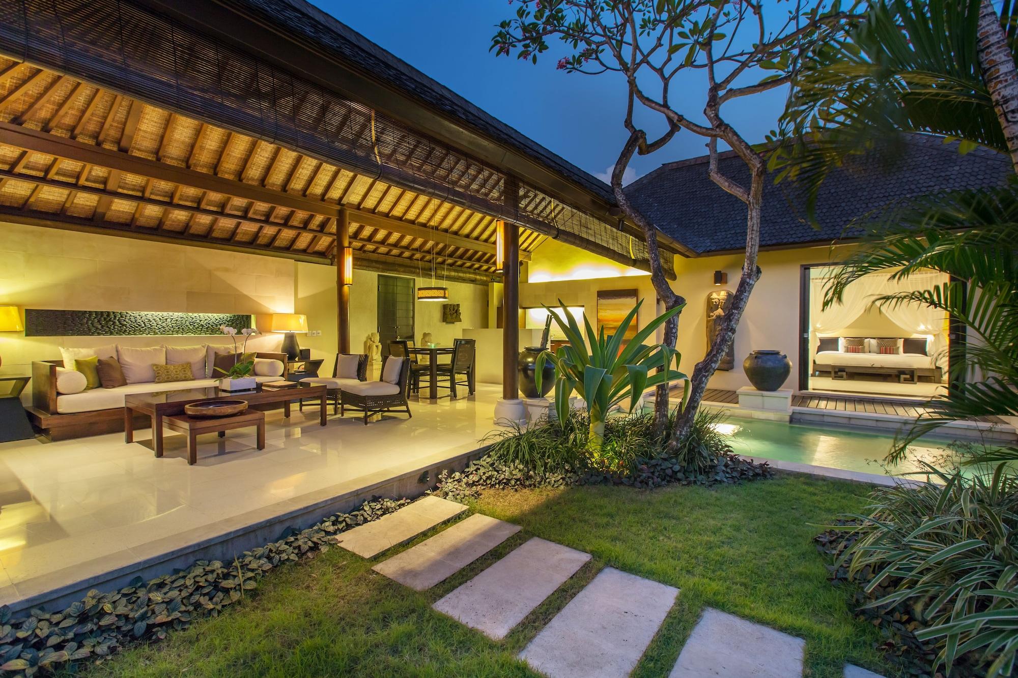 Villa Air Bali Boutique Resort And Spa Petitenget  Εξωτερικό φωτογραφία