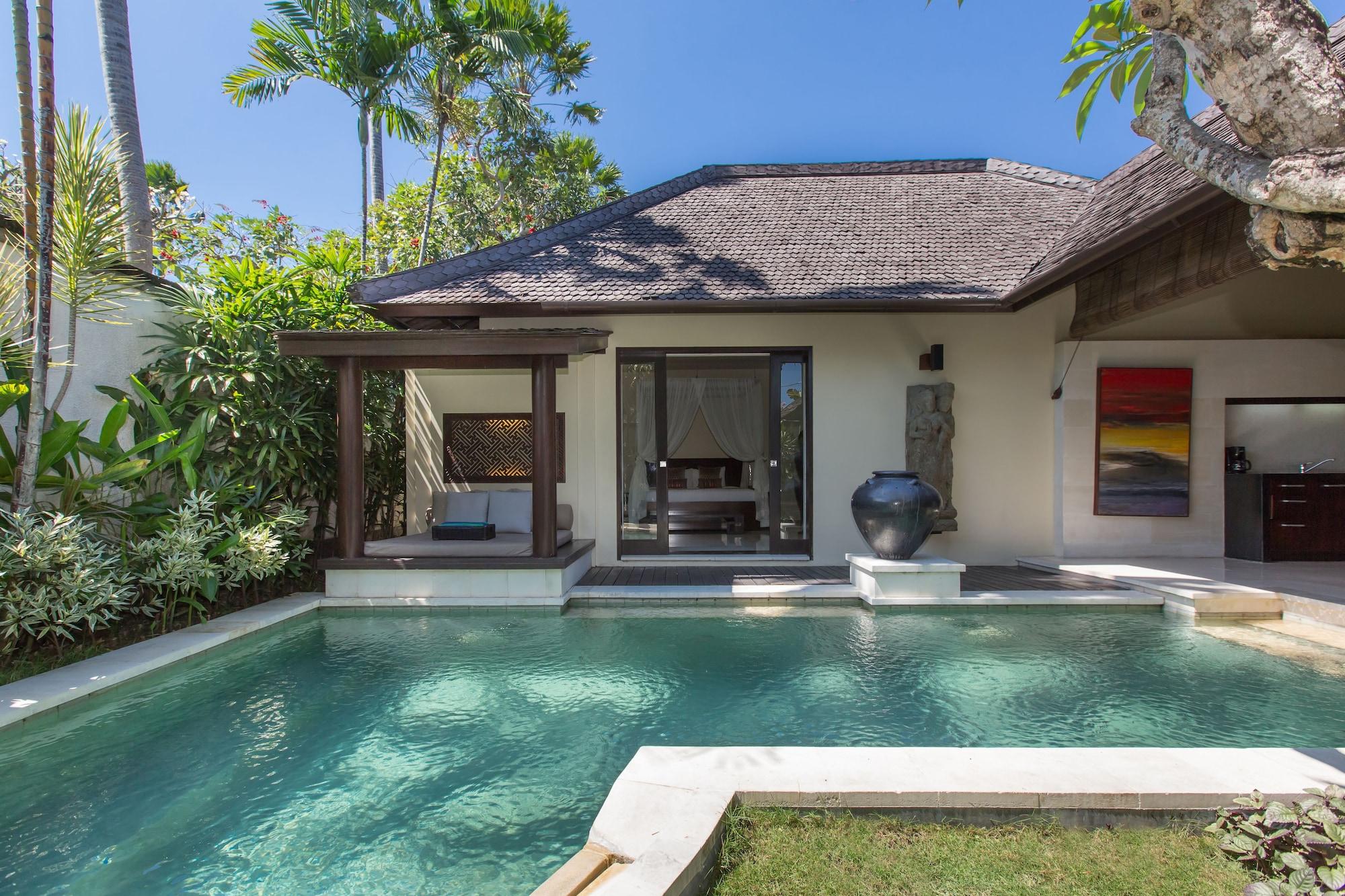 Villa Air Bali Boutique Resort And Spa Petitenget  Εξωτερικό φωτογραφία