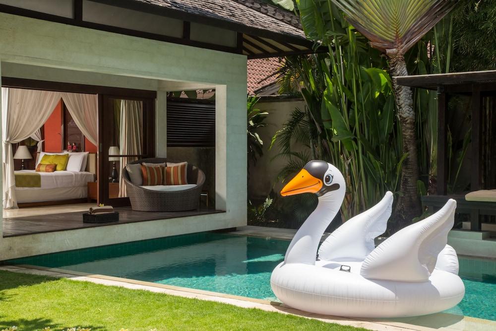 Villa Air Bali Boutique Resort And Spa Petitenget  Εξωτερικό φωτογραφία