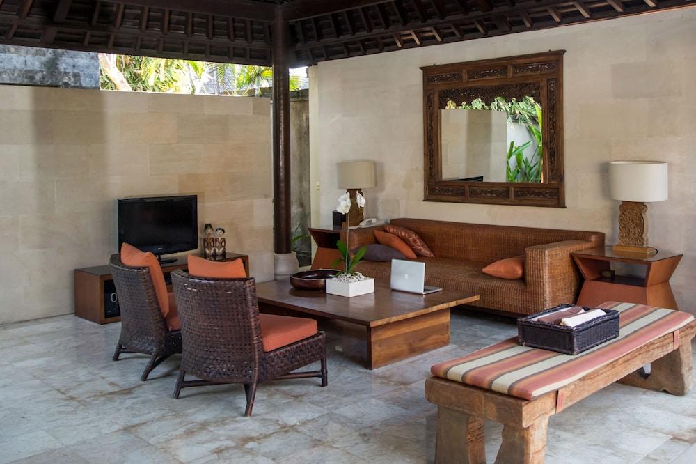 Villa Air Bali Boutique Resort And Spa Petitenget  Εξωτερικό φωτογραφία
