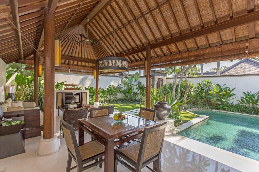 Villa Air Bali Boutique Resort And Spa Petitenget  Εξωτερικό φωτογραφία
