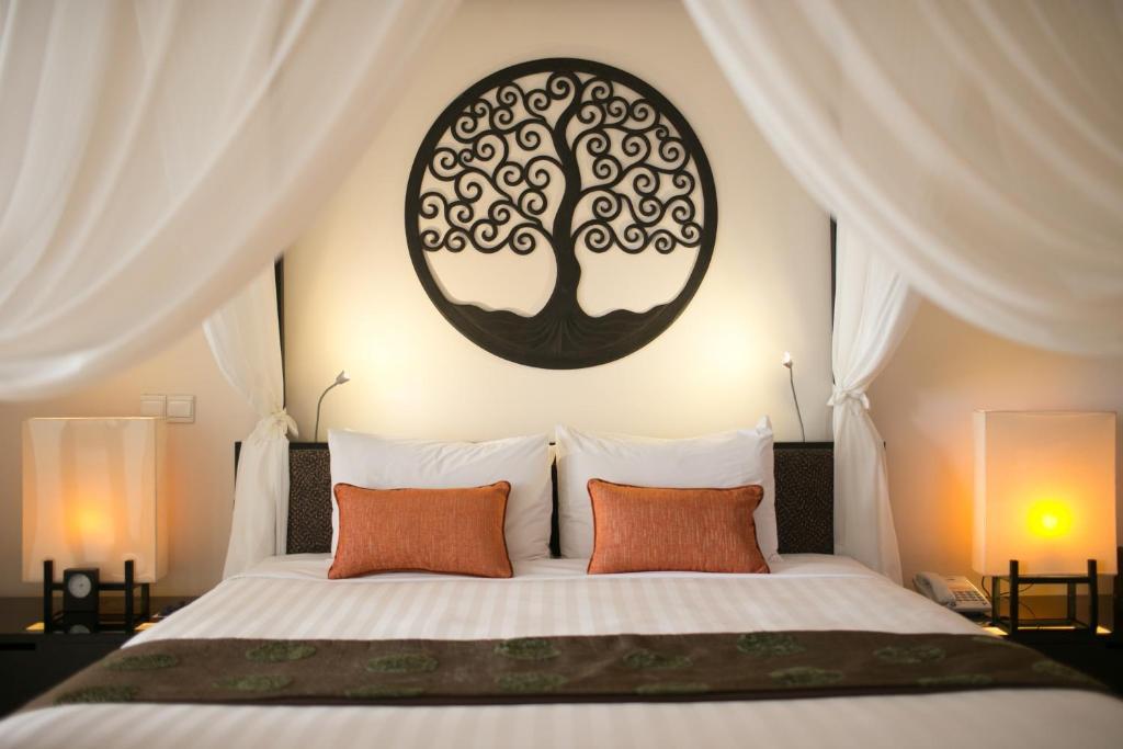 Villa Air Bali Boutique Resort And Spa Petitenget  Εξωτερικό φωτογραφία
