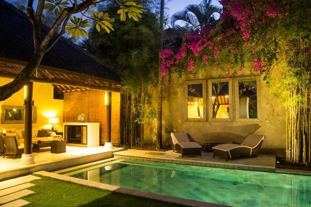 Villa Air Bali Boutique Resort And Spa Petitenget  Εξωτερικό φωτογραφία