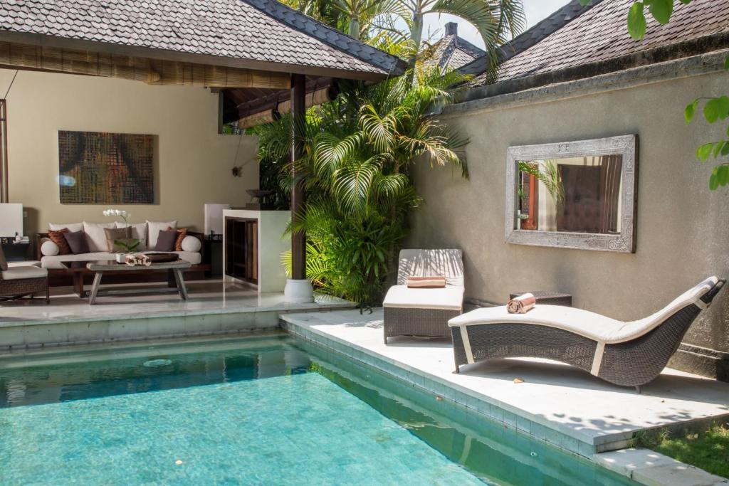 Villa Air Bali Boutique Resort And Spa Petitenget  Εξωτερικό φωτογραφία