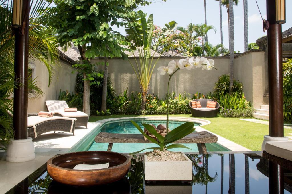 Villa Air Bali Boutique Resort And Spa Petitenget  Εξωτερικό φωτογραφία