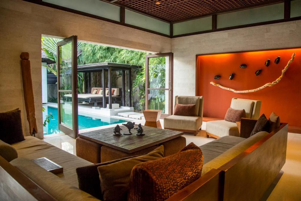 Villa Air Bali Boutique Resort And Spa Petitenget  Εξωτερικό φωτογραφία