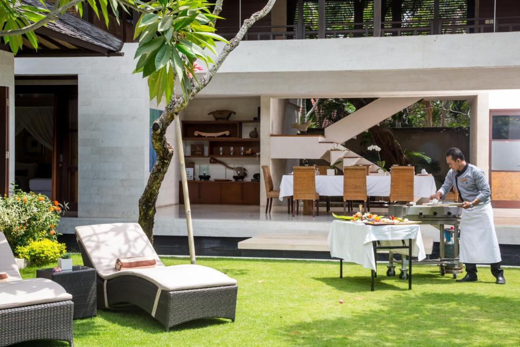 Villa Air Bali Boutique Resort And Spa Petitenget  Εξωτερικό φωτογραφία