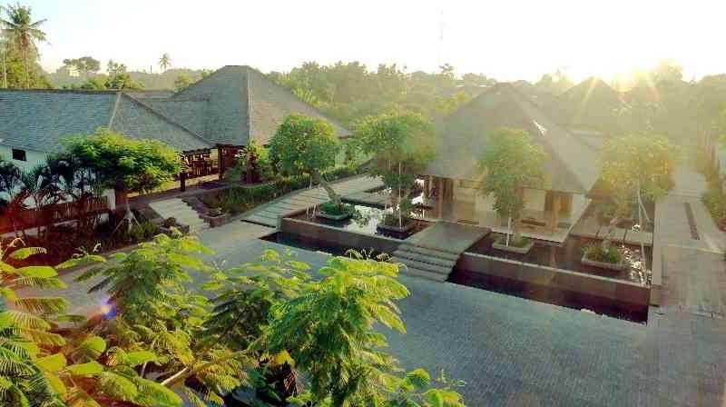 Villa Air Bali Boutique Resort And Spa Petitenget  Εξωτερικό φωτογραφία