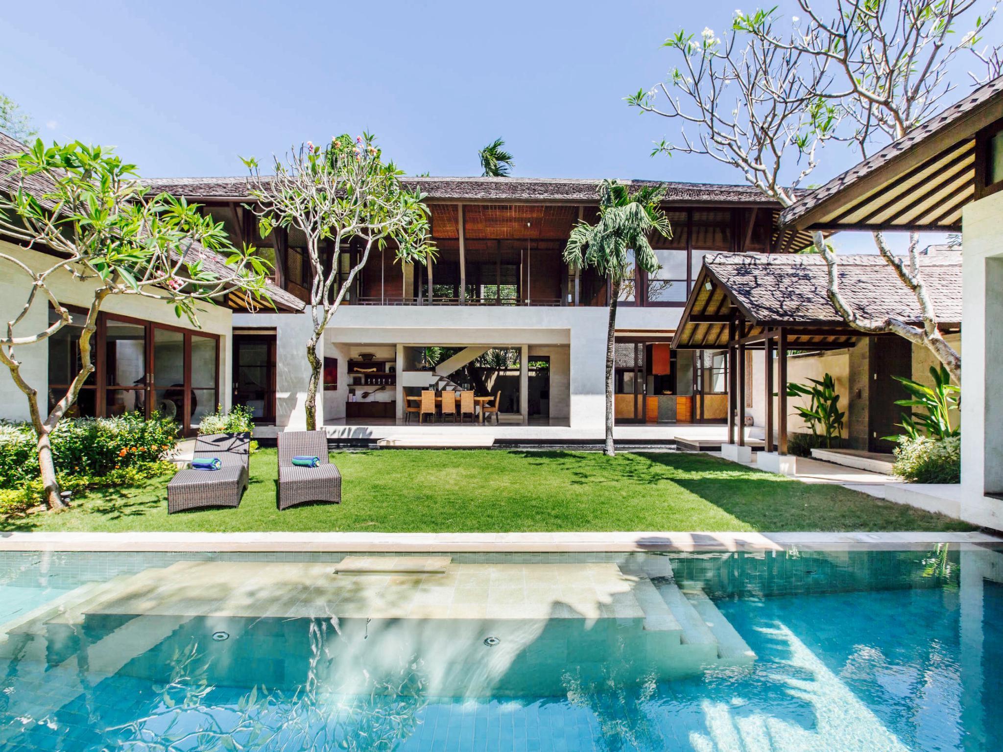 Villa Air Bali Boutique Resort And Spa Petitenget  Εξωτερικό φωτογραφία