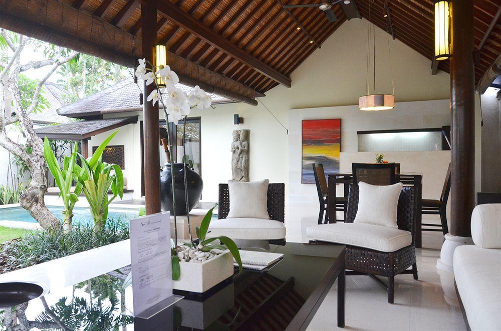 Villa Air Bali Boutique Resort And Spa Petitenget  Εξωτερικό φωτογραφία