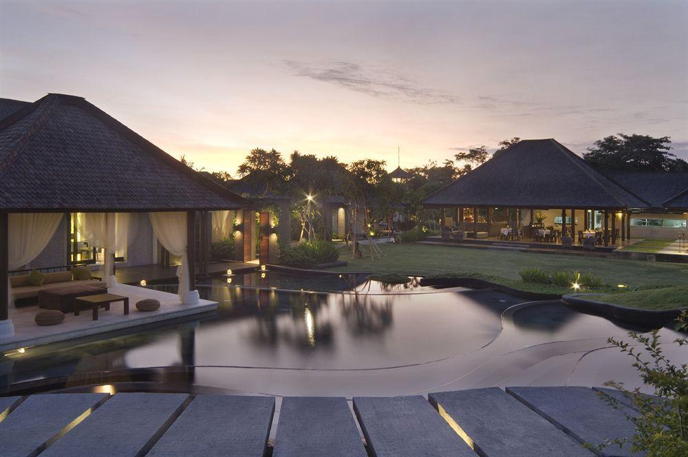 Villa Air Bali Boutique Resort And Spa Petitenget  Εξωτερικό φωτογραφία