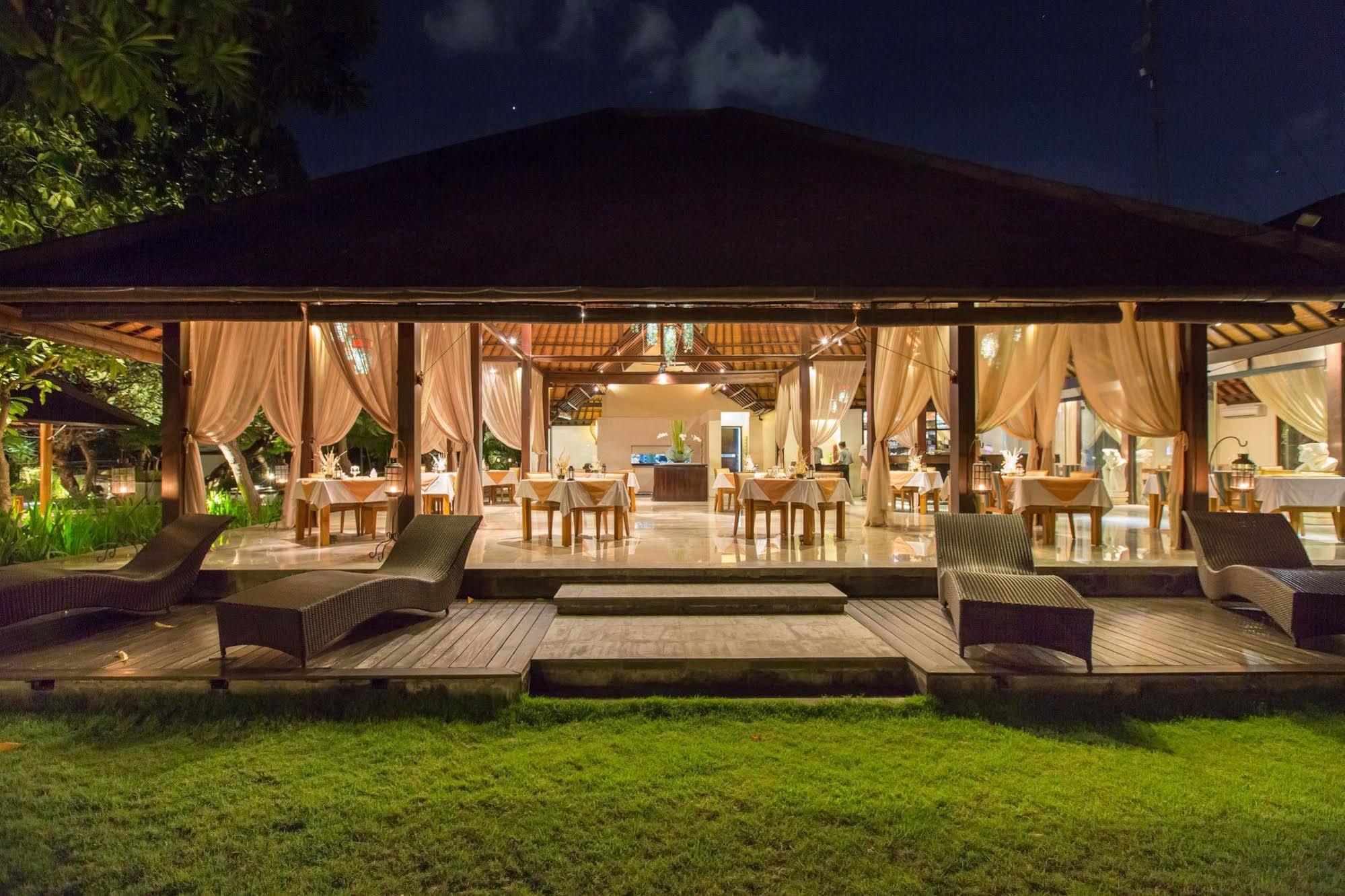 Villa Air Bali Boutique Resort And Spa Petitenget  Εξωτερικό φωτογραφία