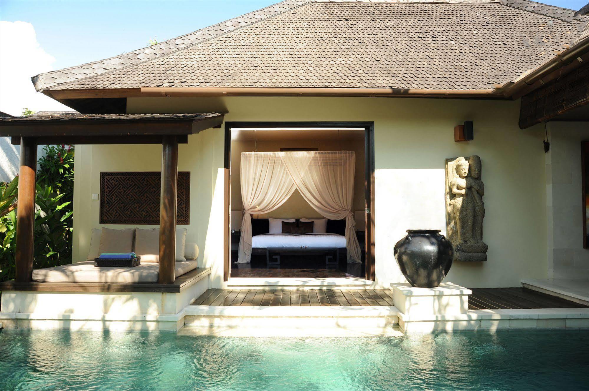 Villa Air Bali Boutique Resort And Spa Petitenget  Εξωτερικό φωτογραφία