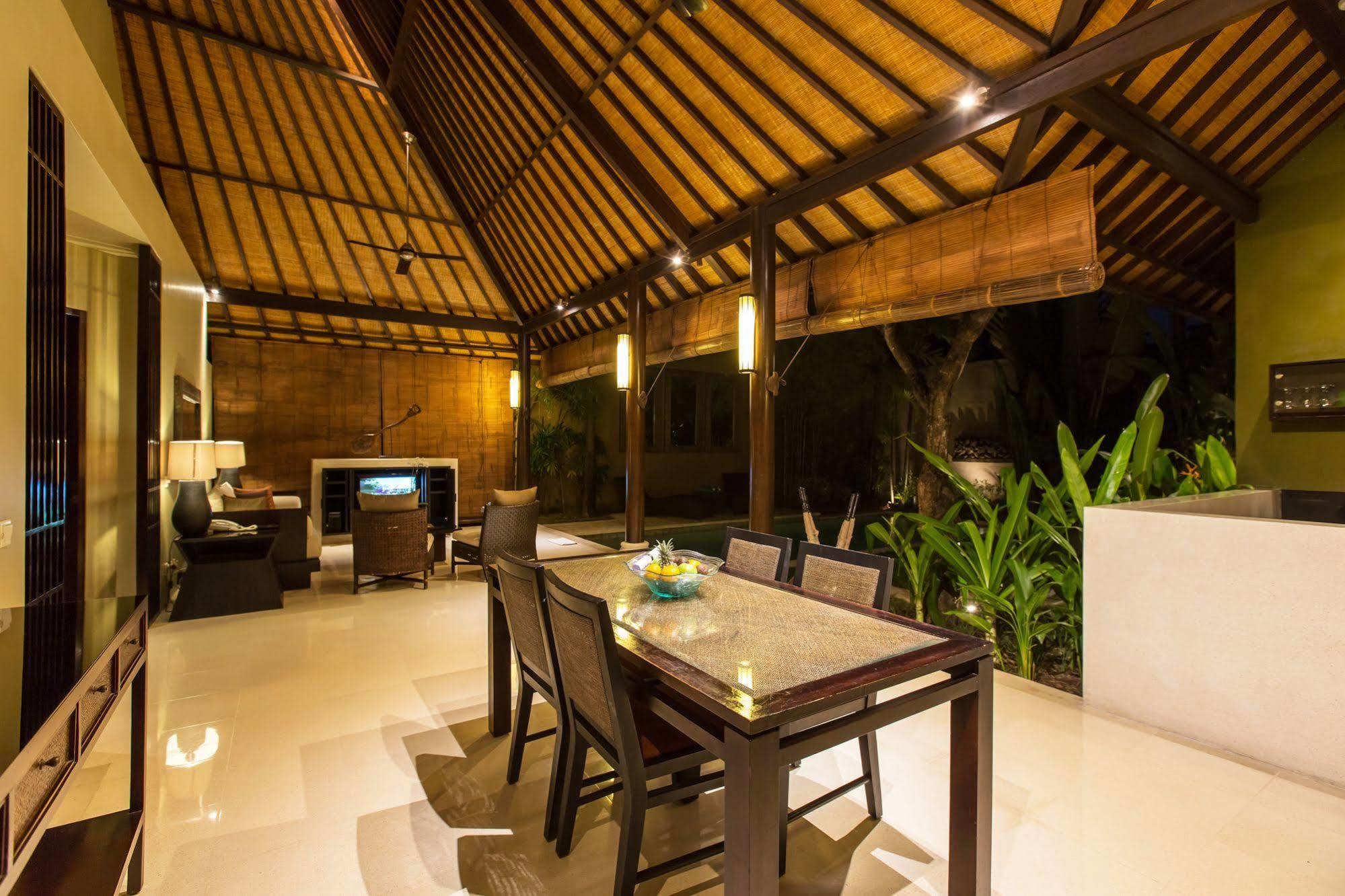 Villa Air Bali Boutique Resort And Spa Petitenget  Εξωτερικό φωτογραφία