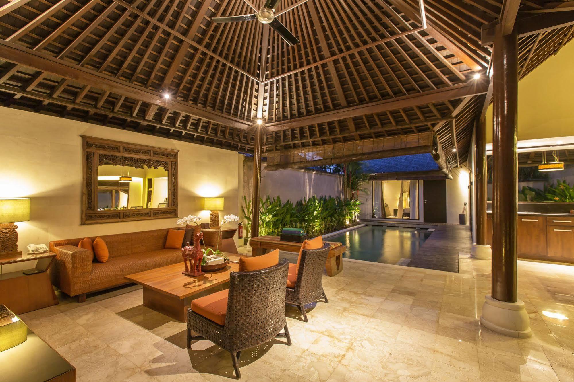 Villa Air Bali Boutique Resort And Spa Petitenget  Εξωτερικό φωτογραφία