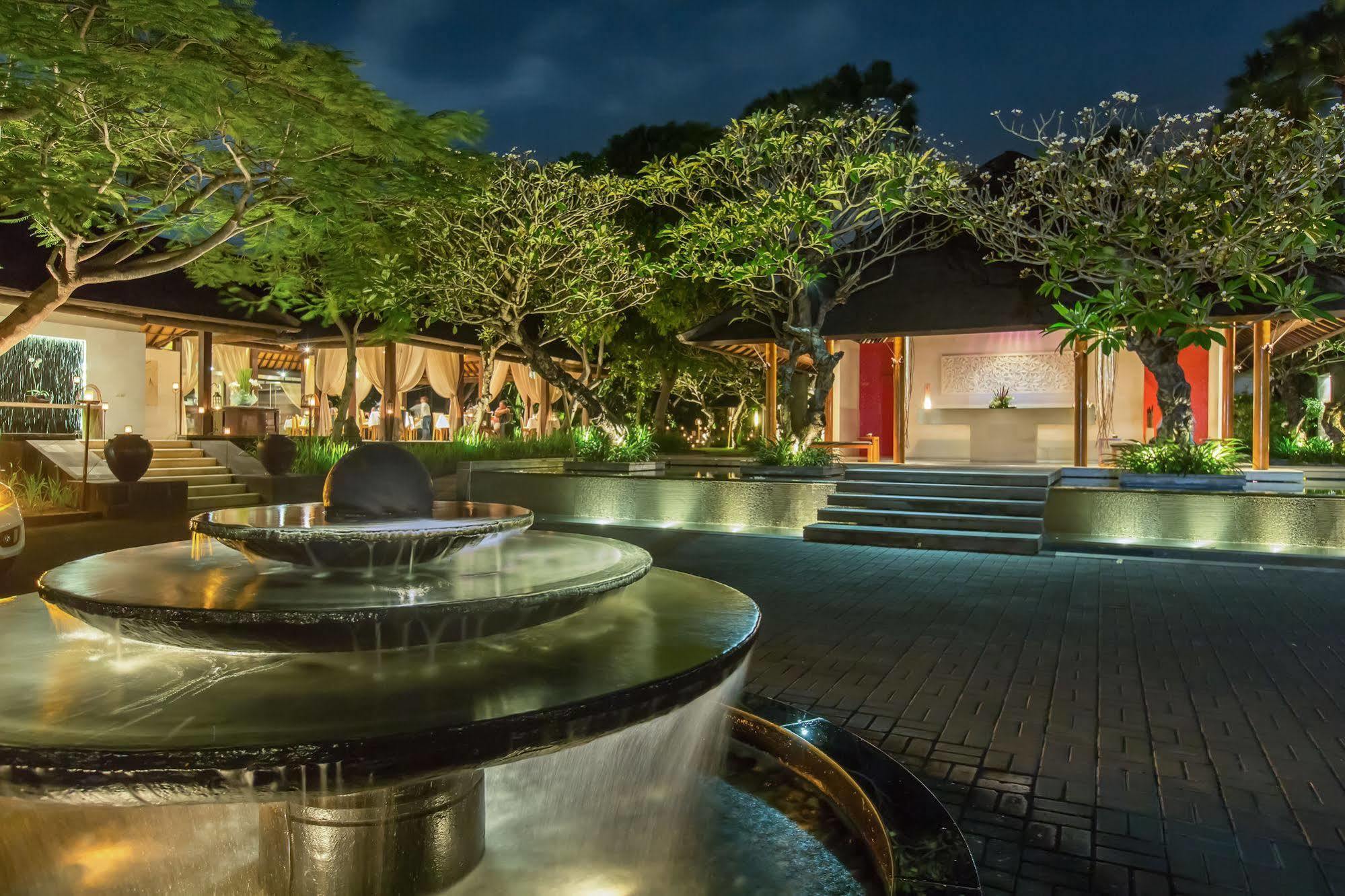 Villa Air Bali Boutique Resort And Spa Petitenget  Εξωτερικό φωτογραφία