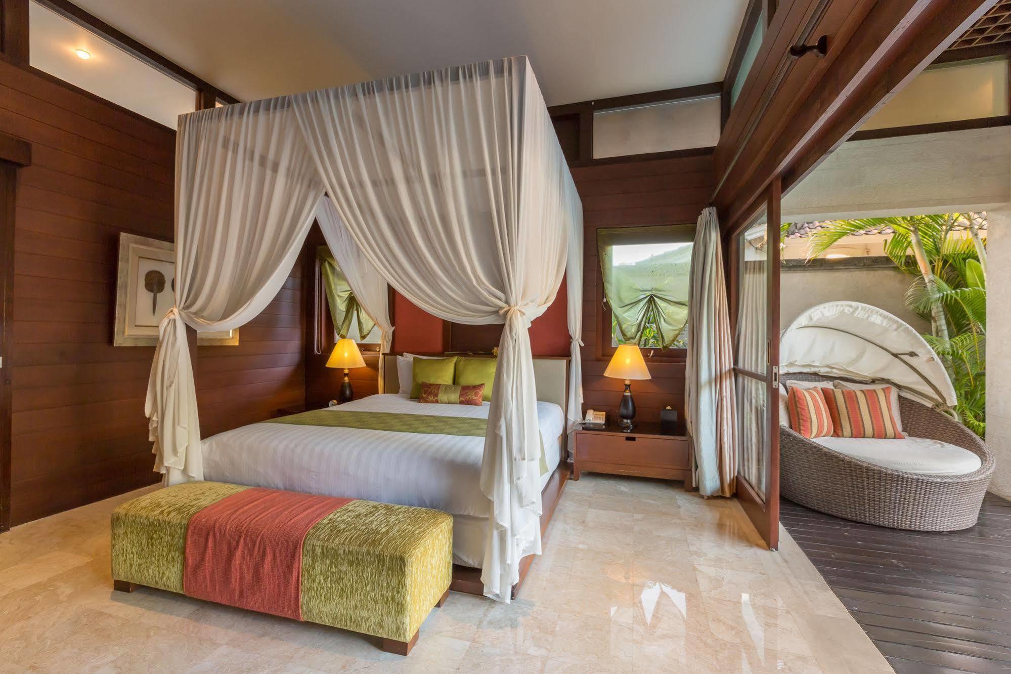 Villa Air Bali Boutique Resort And Spa Petitenget  Εξωτερικό φωτογραφία
